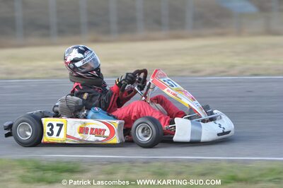 26/09/2010 : 6ème manche du Championnat Régional Open Atlantique 2010 à Muret (photos Patrick Lascombes) 2010 — karting