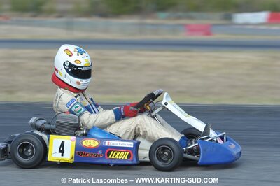 26/09/2010 : 6ème manche du Championnat Régional Open Atlantique 2010 à Muret (photos Patrick Lascombes) 2010 — karting