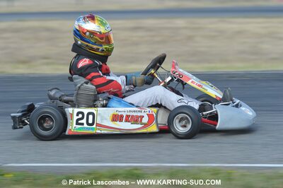 26/09/2010 : 6ème manche du Championnat Régional Open Atlantique 2010 à Muret (photos Patrick Lascombes) 2010 — karting