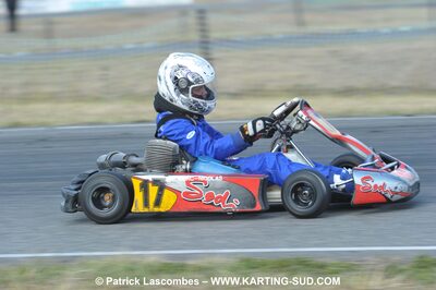 26/09/2010 : 6ème manche du Championnat Régional Open Atlantique 2010 à Muret (photos Patrick Lascombes) 2010 — karting