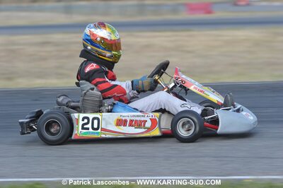 26/09/2010 : 6ème manche du Championnat Régional Open Atlantique 2010 à Muret (photos Patrick Lascombes) 2010 — karting