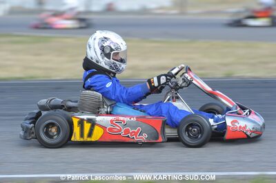 26/09/2010 : 6ème manche du Championnat Régional Open Atlantique 2010 à Muret (photos Patrick Lascombes) 2010 — karting