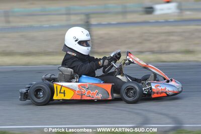 26/09/2010 : 6ème manche du Championnat Régional Open Atlantique 2010 à Muret (photos Patrick Lascombes) 2010 — karting