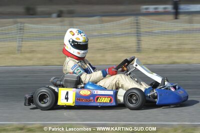 26/09/2010 : 6ème manche du Championnat Régional Open Atlantique 2010 à Muret (photos Patrick Lascombes) 2010 — karting
