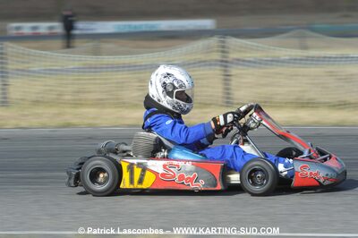 26/09/2010 : 6ème manche du Championnat Régional Open Atlantique 2010 à Muret (photos Patrick Lascombes) 2010 — karting