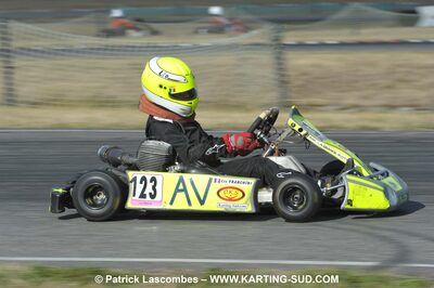 26/09/2010 : 6ème manche du Championnat Régional Open Atlantique 2010 à Muret (photos Patrick Lascombes) 2010 — karting