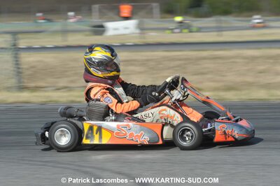 26/09/2010 : 6ème manche du Championnat Régional Open Atlantique 2010 à Muret (photos Patrick Lascombes) 2010 — karting