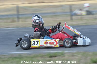 26/09/2010 : 6ème manche du Championnat Régional Open Atlantique 2010 à Muret (photos Patrick Lascombes) 2010 — karting