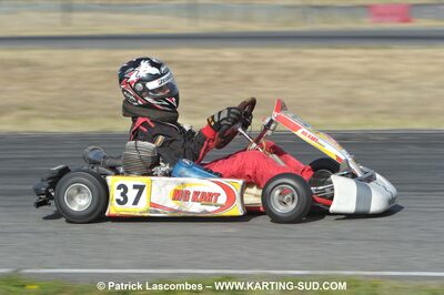 26/09/2010 : 6ème manche du Championnat Régional Open Atlantique 2010 à Muret (photos Patrick Lascombes) 2010 — karting