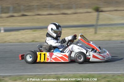 26/09/2010 : 6ème manche du Championnat Régional Open Atlantique 2010 à Muret (photos Patrick Lascombes) 2010 — karting