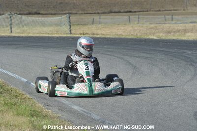 26/09/2010 : 6ème manche du Championnat Régional Open Atlantique 2010 à Muret (photos Patrick Lascombes) 2010 — karting