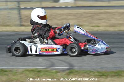 26/09/2010 : 6ème manche du Championnat Régional Open Atlantique 2010 à Muret (photos Patrick Lascombes) 2010 — karting