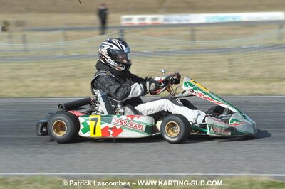 26/09/2010 : 6ème manche du Championnat Régional Open Atlantique 2010 à Muret (photos Patrick Lascombes) 2010 — karting