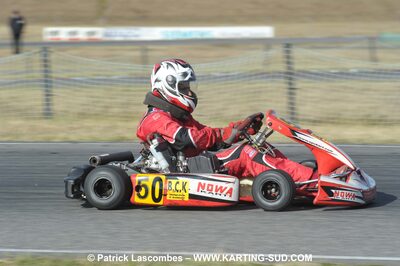 26/09/2010 : 6ème manche du Championnat Régional Open Atlantique 2010 à Muret (photos Patrick Lascombes) 2010 — karting