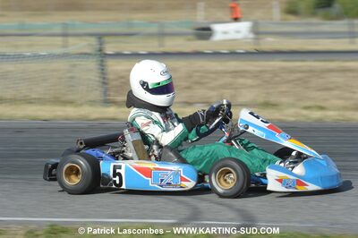 26/09/2010 : 6ème manche du Championnat Régional Open Atlantique 2010 à Muret (photos Patrick Lascombes) 2010 — karting