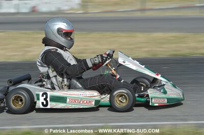 26/09/2010 : 6ème manche du Championnat Régional Open Atlantique 2010 à Muret (photos Patrick Lascombes) 2010 — karting