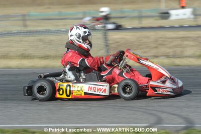 26/09/2010 : 6ème manche du Championnat Régional Open Atlantique 2010 à Muret (photos Patrick Lascombes) 2010 — karting