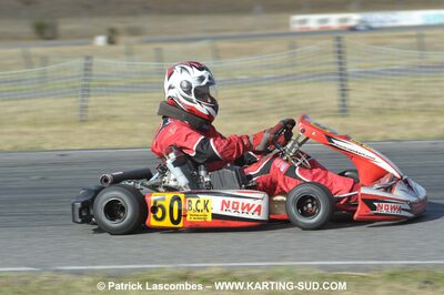 26/09/2010 : 6ème manche du Championnat Régional Open Atlantique 2010 à Muret (photos Patrick Lascombes) 2010 — karting