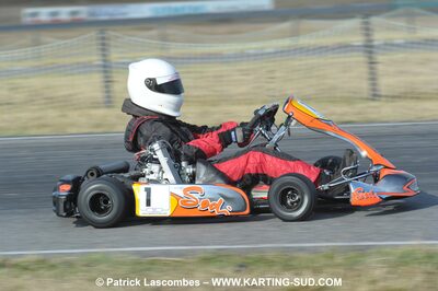 26/09/2010 : 6ème manche du Championnat Régional Open Atlantique 2010 à Muret (photos Patrick Lascombes) 2010 — karting
