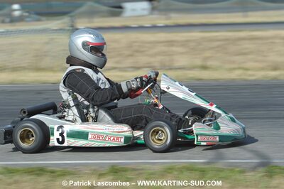 26/09/2010 : 6ème manche du Championnat Régional Open Atlantique 2010 à Muret (photos Patrick Lascombes) 2010 — karting
