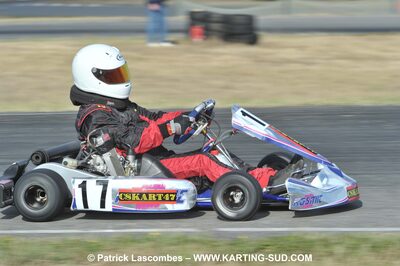 26/09/2010 : 6ème manche du Championnat Régional Open Atlantique 2010 à Muret (photos Patrick Lascombes) 2010 — karting