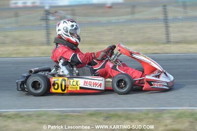 26/09/2010 : 6ème manche du Championnat Régional Open Atlantique 2010 à Muret (photos Patrick Lascombes) 2010 — karting