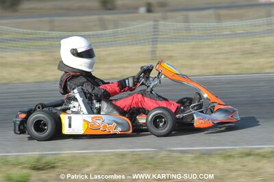 26/09/2010 : 6ème manche du Championnat Régional Open Atlantique 2010 à Muret (photos Patrick Lascombes) 2010 — karting