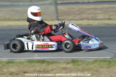 26/09/2010 : 6ème manche du Championnat Régional Open Atlantique 2010 à Muret (photos Patrick Lascombes) 2010 — karting