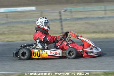 26/09/2010 : 6ème manche du Championnat Régional Open Atlantique 2010 à Muret (photos Patrick Lascombes) 2010 — karting