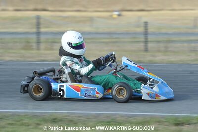26/09/2010 : 6ème manche du Championnat Régional Open Atlantique 2010 à Muret (photos Patrick Lascombes) 2010 — karting