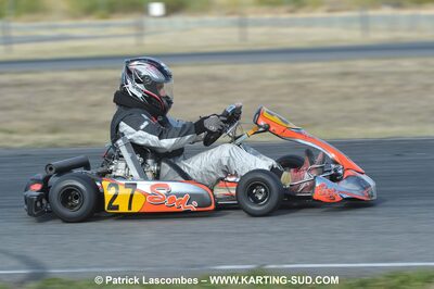 26/09/2010 : 6ème manche du Championnat Régional Open Atlantique 2010 à Muret (photos Patrick Lascombes) 2010 — karting