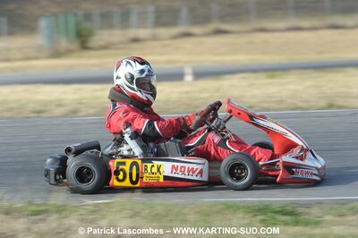26/09/2010 : 6ème manche du Championnat Régional Open Atlantique 2010 à Muret (photos Patrick Lascombes) 2010 — karting