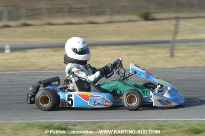 26/09/2010 : 6ème manche du Championnat Régional Open Atlantique 2010 à Muret (photos Patrick Lascombes) 2010 — karting