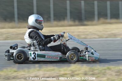 26/09/2010 : 6ème manche du Championnat Régional Open Atlantique 2010 à Muret (photos Patrick Lascombes) 2010 — karting