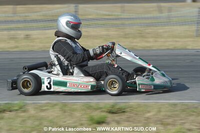 26/09/2010 : 6ème manche du Championnat Régional Open Atlantique 2010 à Muret (photos Patrick Lascombes) 2010 — karting