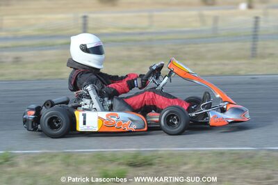 26/09/2010 : 6ème manche du Championnat Régional Open Atlantique 2010 à Muret (photos Patrick Lascombes) 2010 — karting