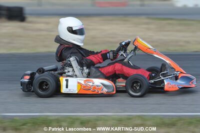 26/09/2010 : 6ème manche du Championnat Régional Open Atlantique 2010 à Muret (photos Patrick Lascombes) 2010 — karting