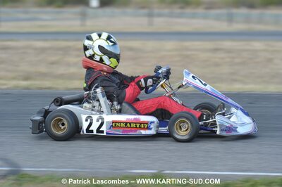 26/09/2010 : 6ème manche du Championnat Régional Open Atlantique 2010 à Muret (photos Patrick Lascombes) 2010 — karting