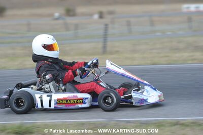 26/09/2010 : 6ème manche du Championnat Régional Open Atlantique 2010 à Muret (photos Patrick Lascombes) 2010 — karting