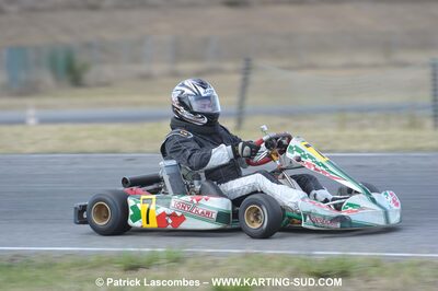 26/09/2010 : 6ème manche du Championnat Régional Open Atlantique 2010 à Muret (photos Patrick Lascombes) 2010 — karting