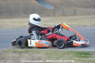 26/09/2010 : 6ème manche du Championnat Régional Open Atlantique 2010 à Muret (photos Patrick Lascombes) 2010 — karting