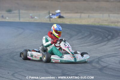 26/09/2010 : 6ème manche du Championnat Régional Open Atlantique 2010 à Muret (photos Patrick Lascombes) 2010 — karting