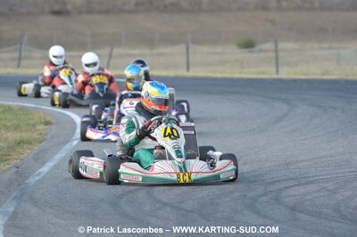 26/09/2010 : 6ème manche du Championnat Régional Open Atlantique 2010 à Muret (photos Patrick Lascombes) 2010 — karting