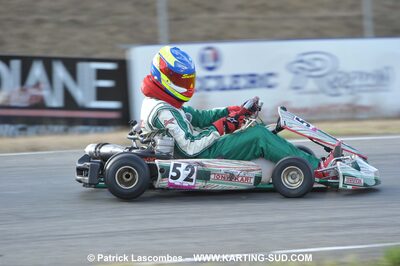 26/09/2010 : 6ème manche du Championnat Régional Open Atlantique 2010 à Muret (photos Patrick Lascombes) 2010 — karting