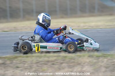 26/09/2010 : 6ème manche du Championnat Régional Open Atlantique 2010 à Muret (photos Patrick Lascombes) 2010 — karting