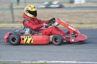 26/09/2010 : 6ème manche du Championnat Régional Open Atlantique 2010 à Muret (photos Patrick Lascombes) 2010 — karting