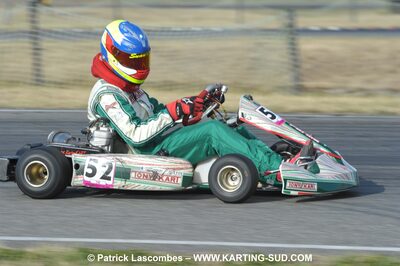 26/09/2010 : 6ème manche du Championnat Régional Open Atlantique 2010 à Muret (photos Patrick Lascombes) 2010 — karting