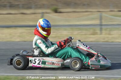 26/09/2010 : 6ème manche du Championnat Régional Open Atlantique 2010 à Muret (photos Patrick Lascombes) 2010 — karting