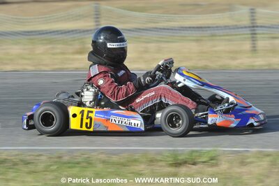 26/09/2010 : 6ème manche du Championnat Régional Open Atlantique 2010 à Muret (photos Patrick Lascombes) 2010 — karting