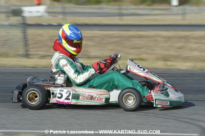 26/09/2010 : 6ème manche du Championnat Régional Open Atlantique 2010 à Muret (photos Patrick Lascombes) 2010 — karting
